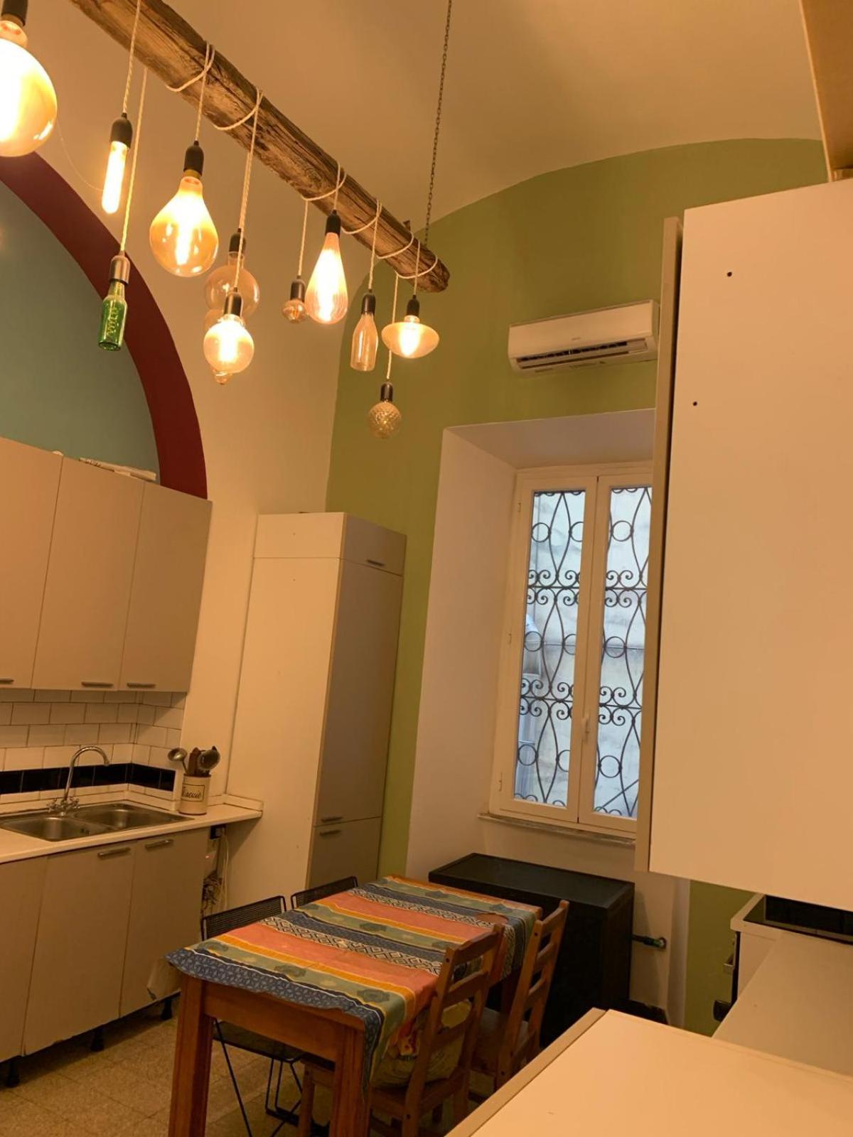 B&B Termini Colosseo Suite Ρώμη Εξωτερικό φωτογραφία