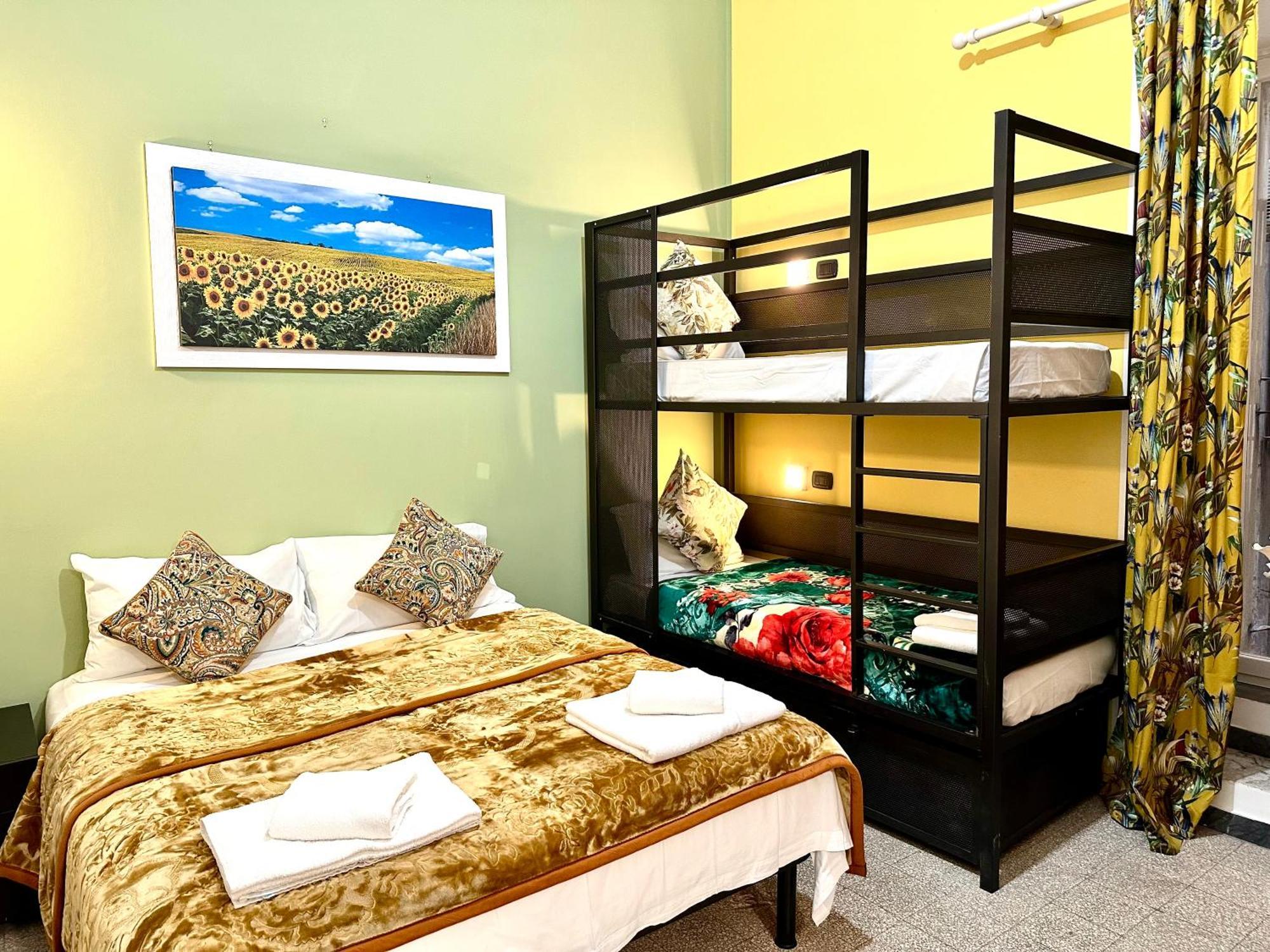 B&B Termini Colosseo Suite Ρώμη Εξωτερικό φωτογραφία