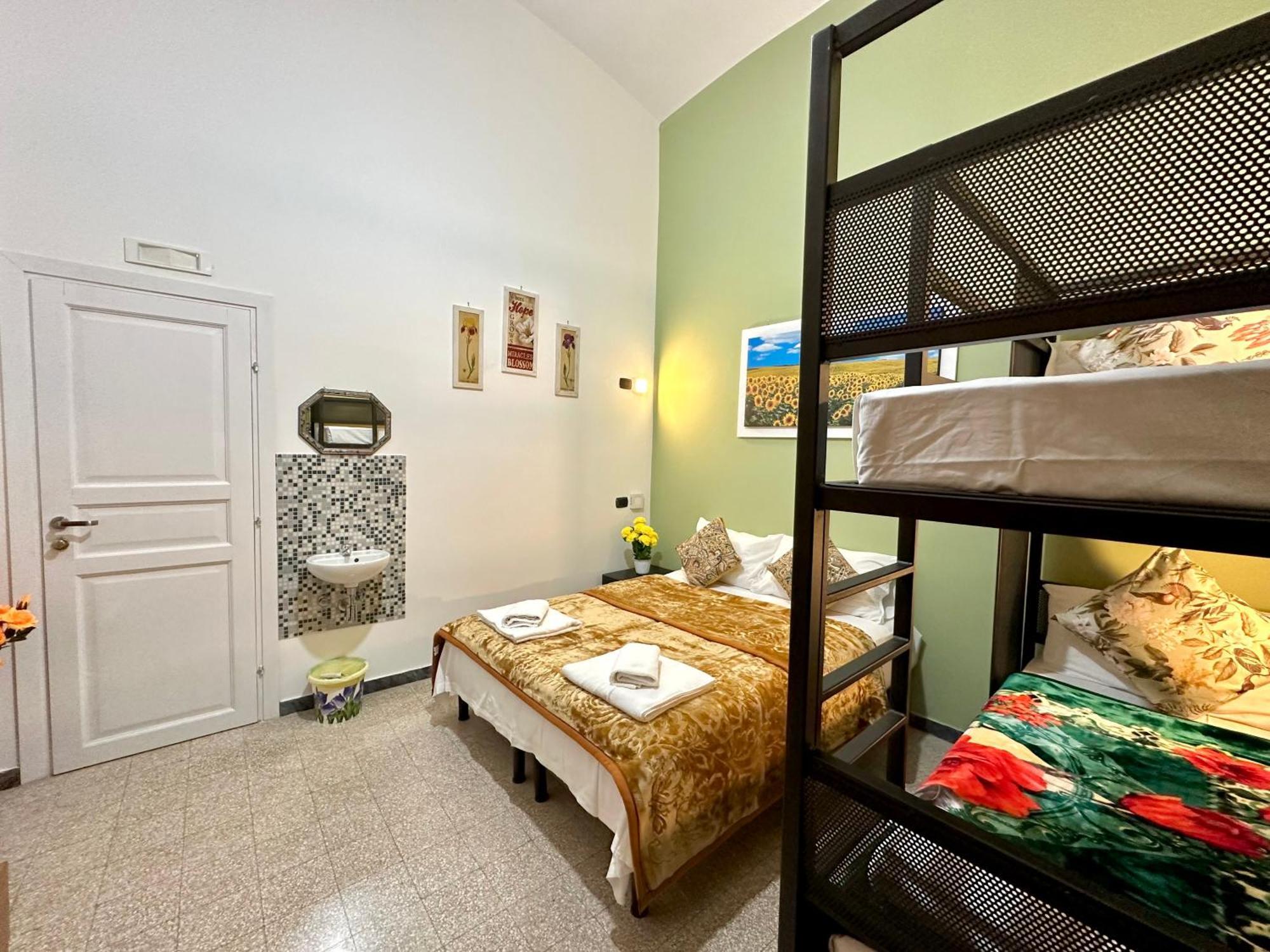 B&B Termini Colosseo Suite Ρώμη Εξωτερικό φωτογραφία