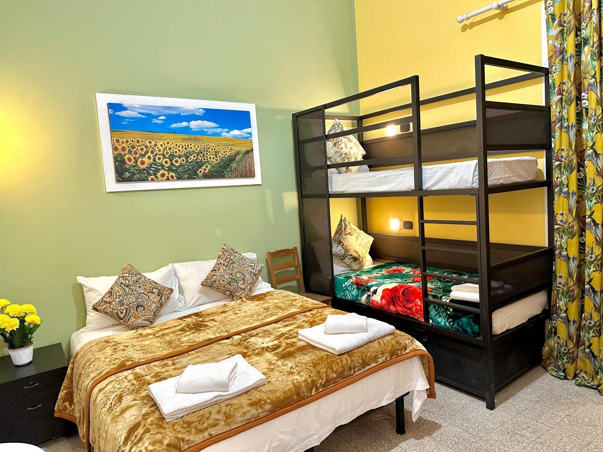 B&B Termini Colosseo Suite Ρώμη Εξωτερικό φωτογραφία