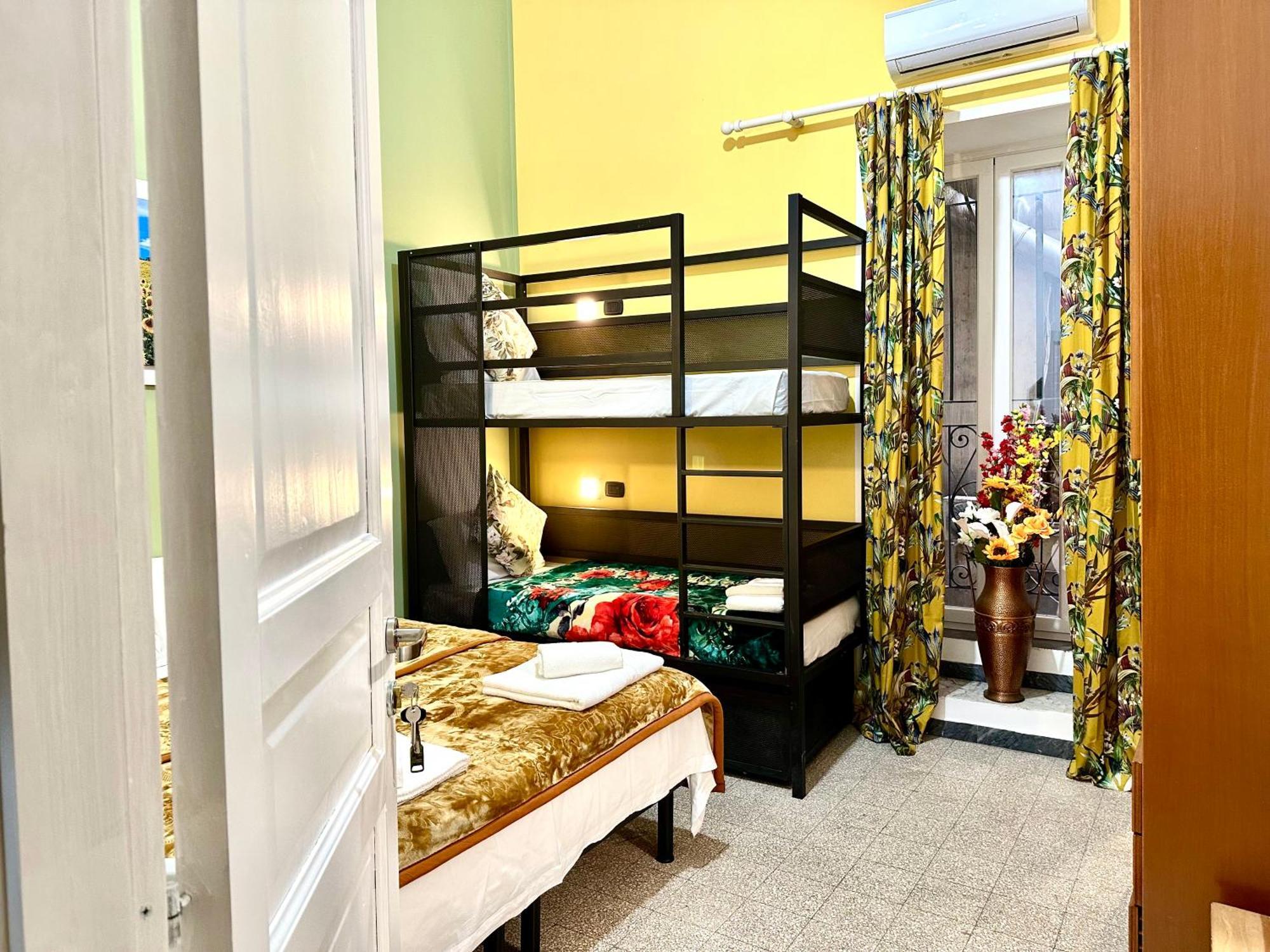 B&B Termini Colosseo Suite Ρώμη Εξωτερικό φωτογραφία