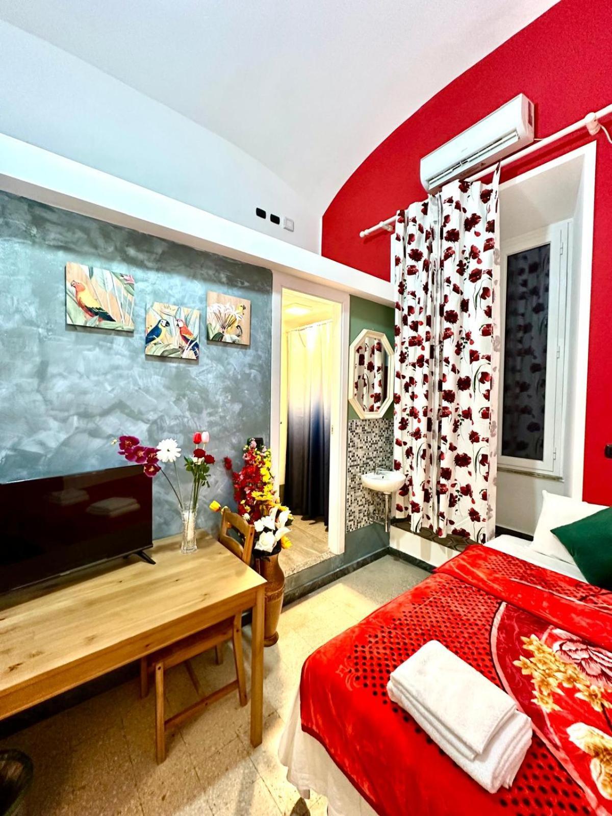 B&B Termini Colosseo Suite Ρώμη Εξωτερικό φωτογραφία